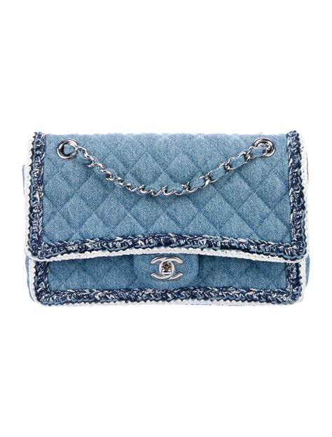 chanel jeans bag 2018|Chanel waist bag 2020.